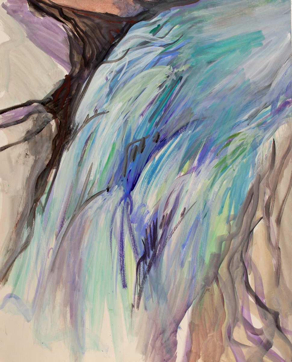Falling Water by Regina Silvers, Image 10.