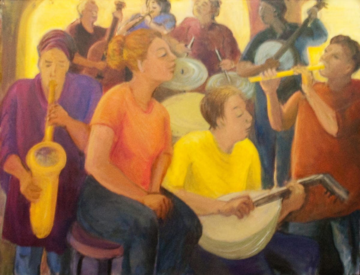 All That Jazz by Regina Silvers 