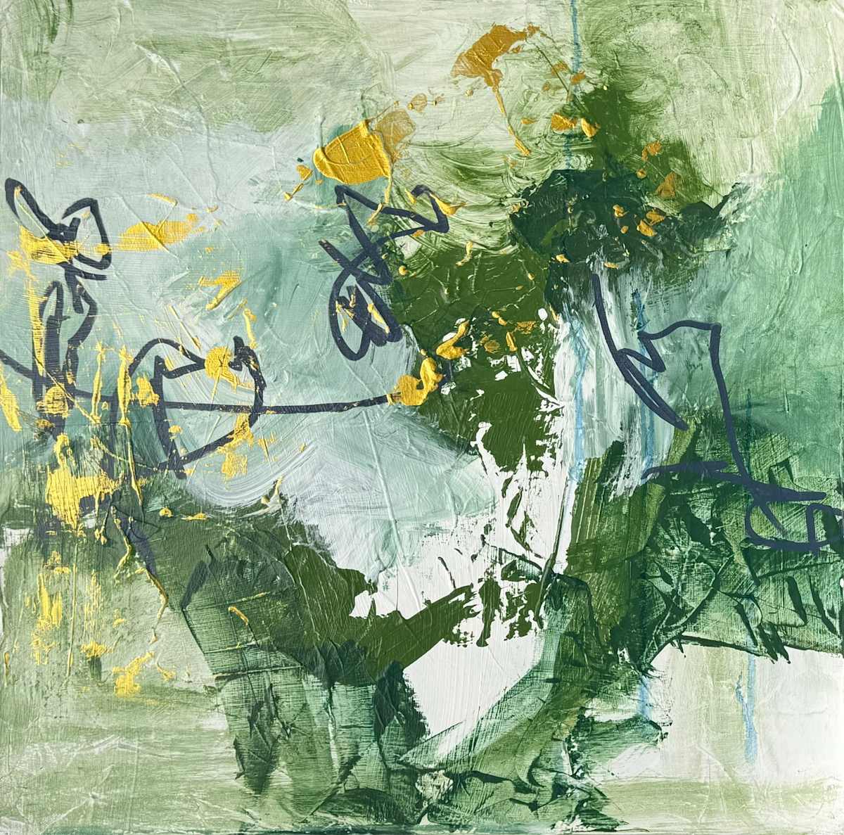 Undecided by Elizabeth Springs 