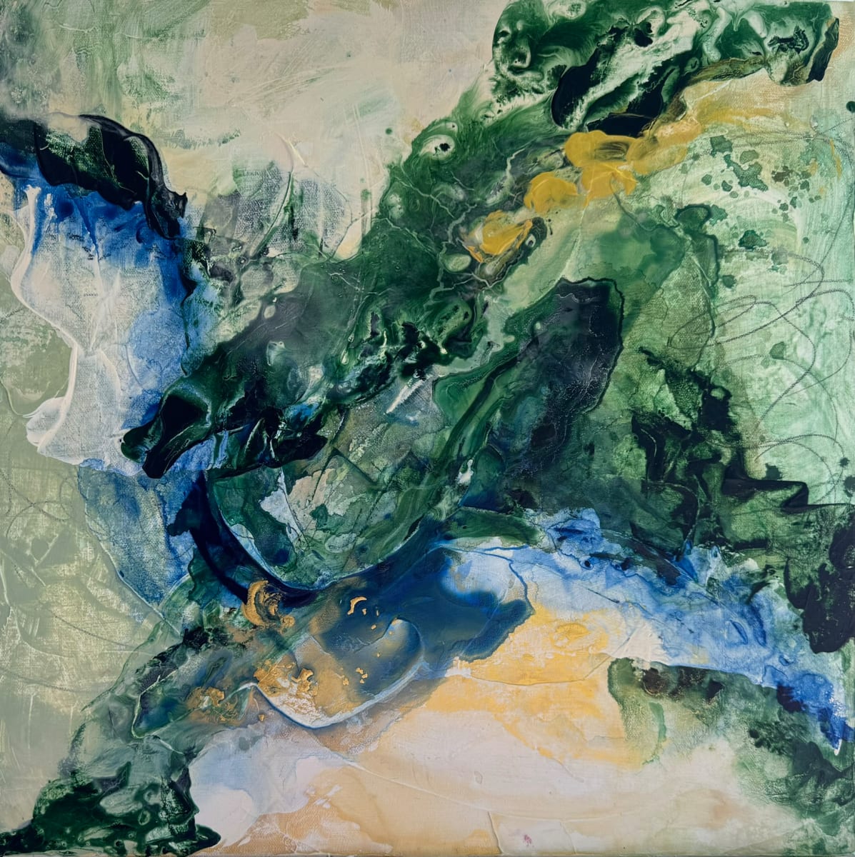 Cece by Elizabeth Springs 