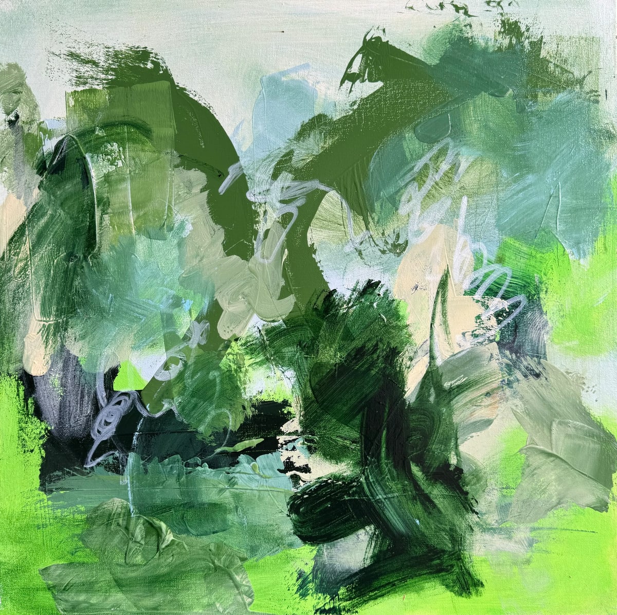 Grow wild by Elizabeth Springs  Image: 23103