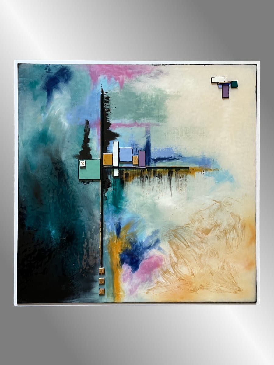 After the Rain by Anne Burtt  Image: After the Rain