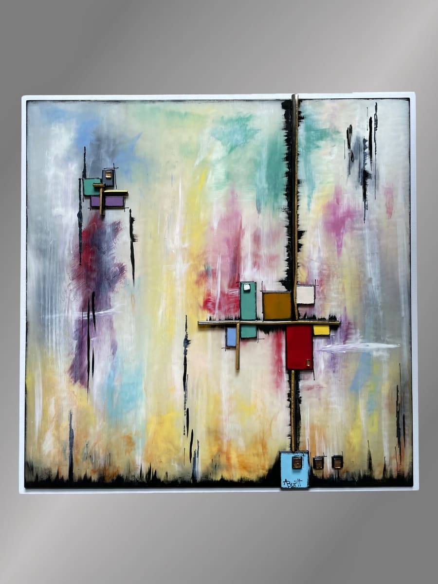 Desert Rain by Anne Burtt, Image 3.