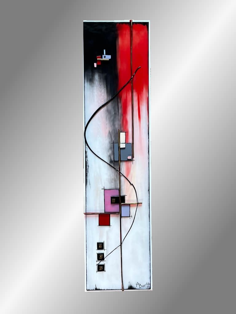 Mad About You by Anne Burtt, Image 1.