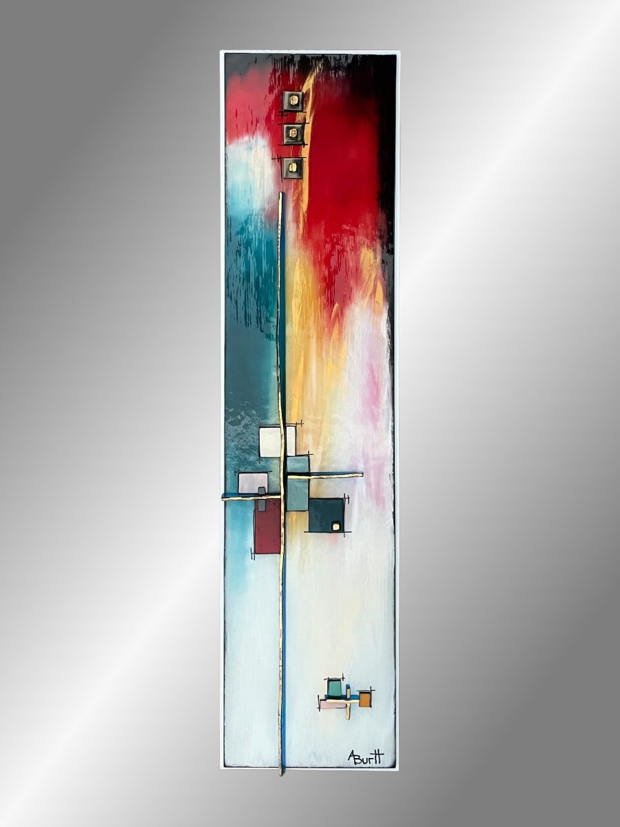 Radiant Sky by Anne Burtt  Image: Radiant Sky