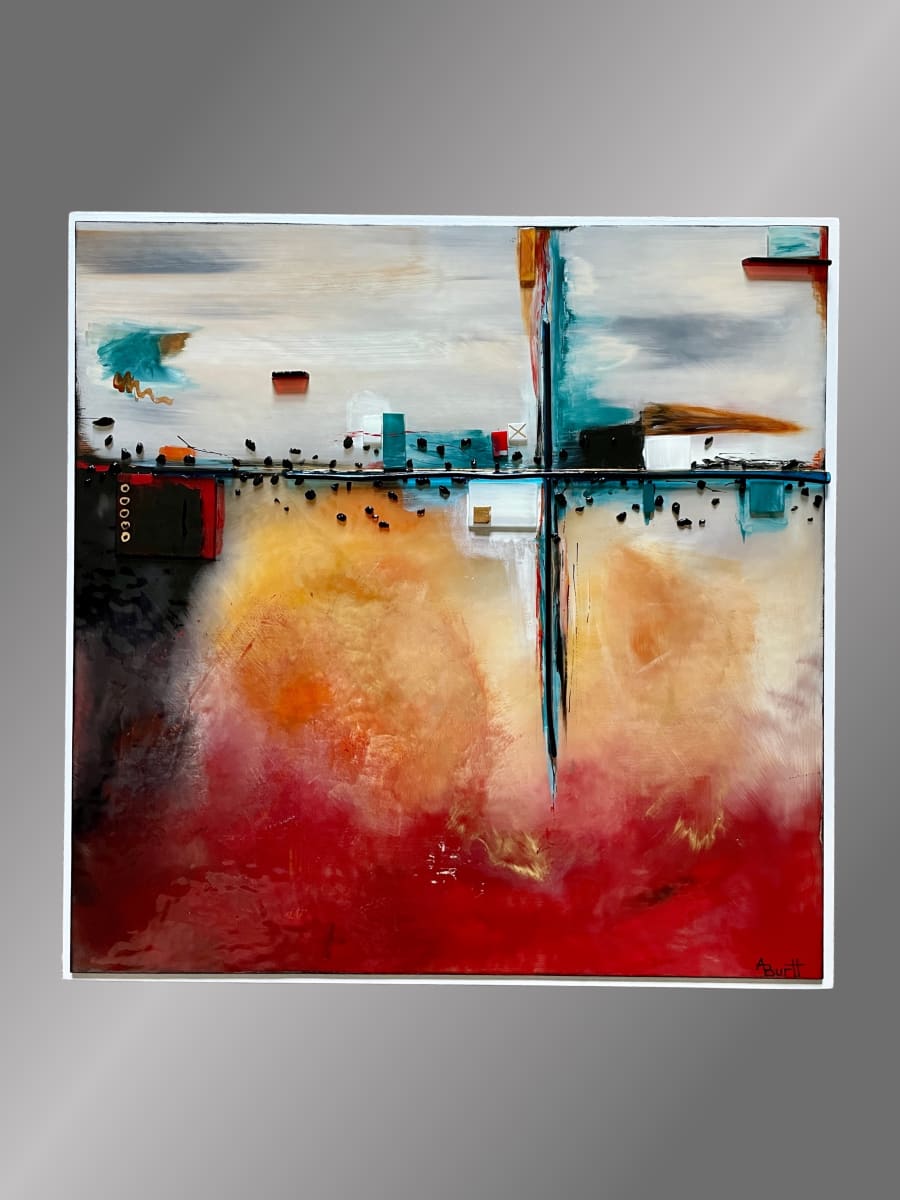 Night Horizon by Anne Burtt  Image: Night Horizon