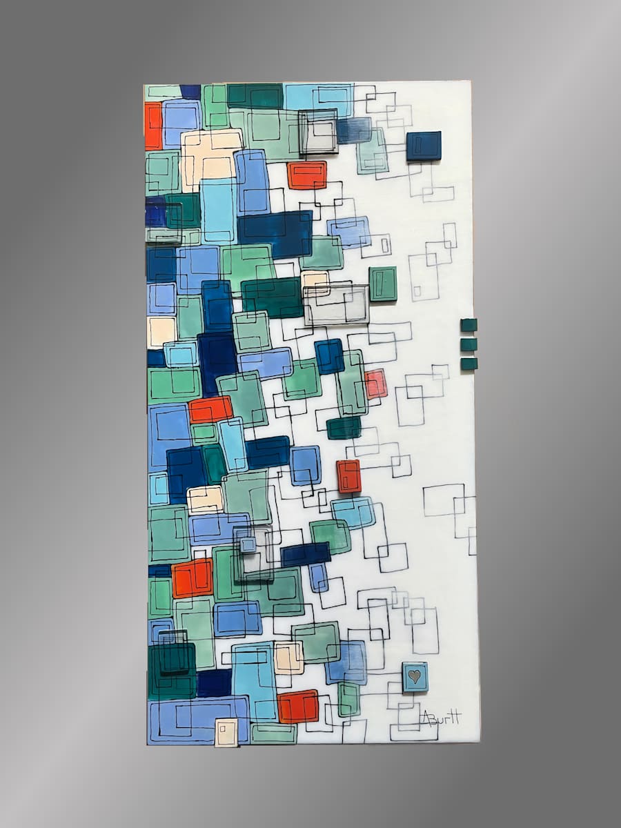 A New Rhythm by Anne Burtt, Image 1.