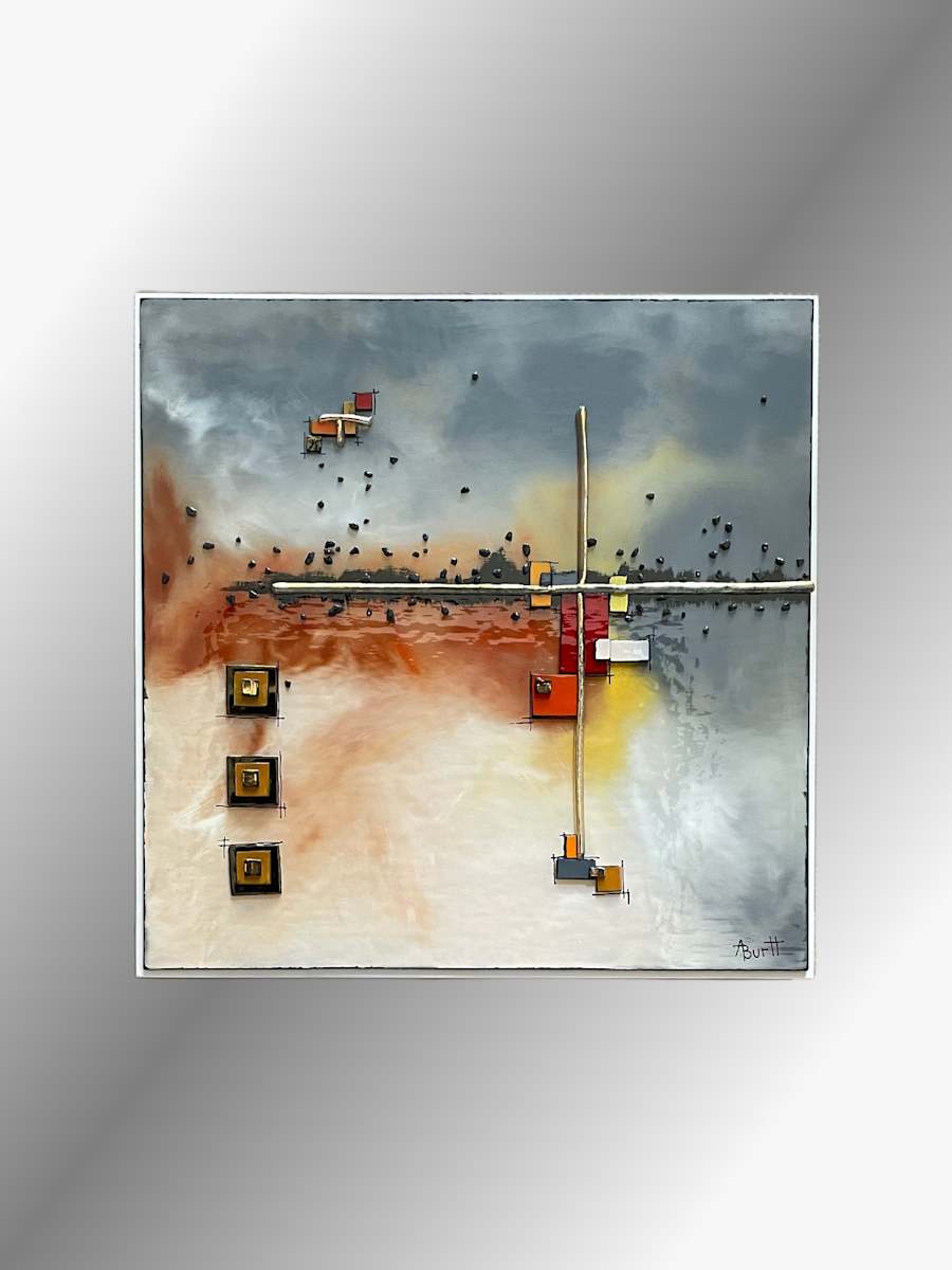 A Storm is Coming by Anne Burtt, Image 6.