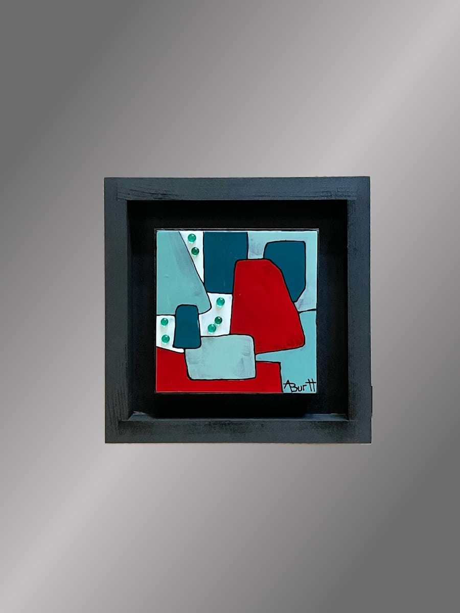 A Study in Stillness by Anne Burtt, Image 1.