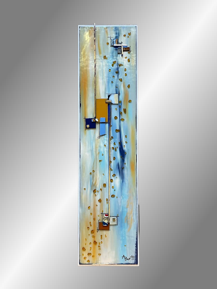 Abstract Ascension by Anne Burtt, Image 6.