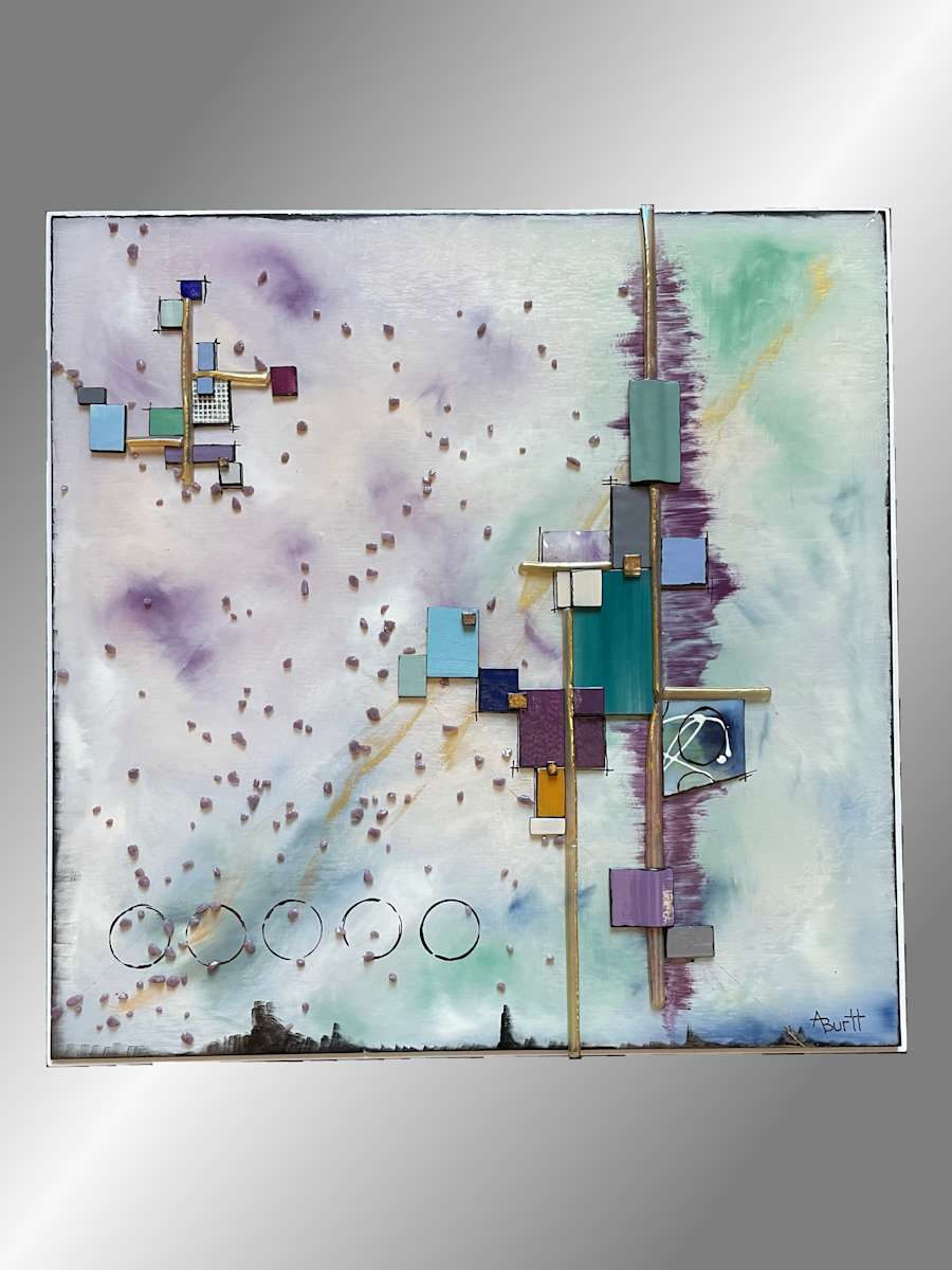 After the Rain by Anne Burtt  Image: After the Rain 