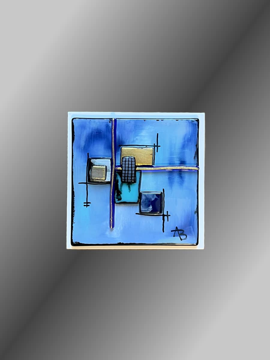 Anchor by Anne Burtt, Image 1.