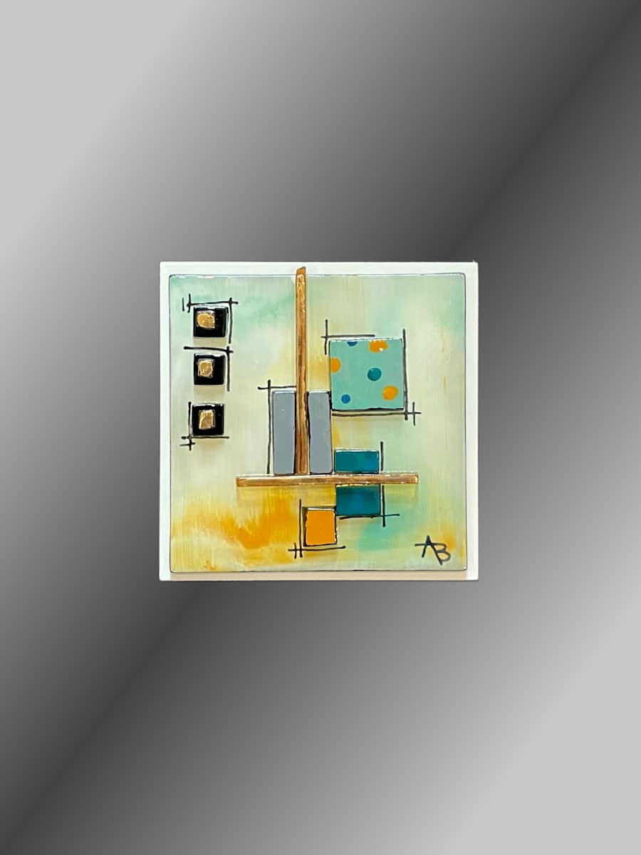 Ascending by Anne Burtt  Image: Ascending