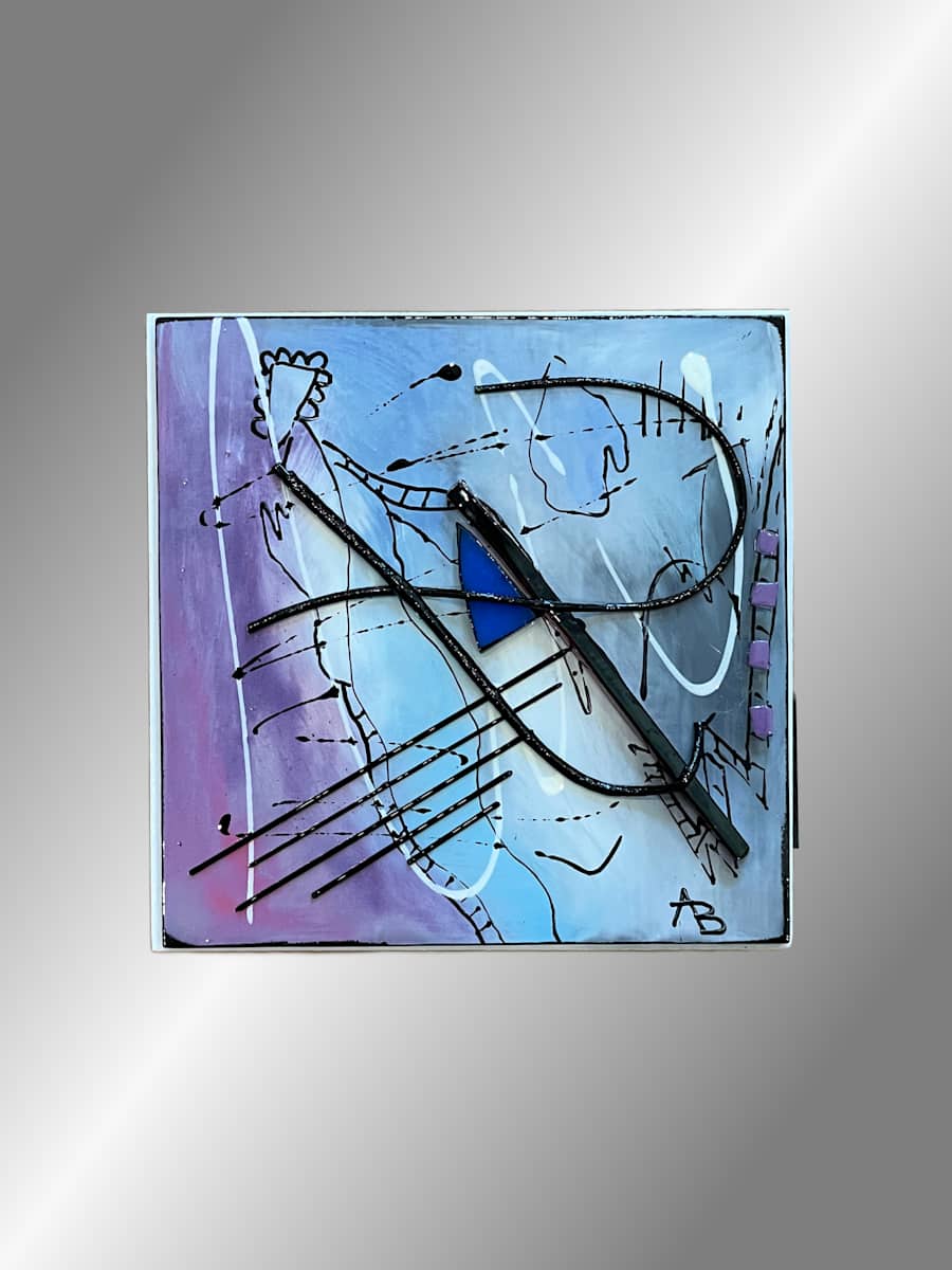 Authentic by Anne Burtt  Image: Authentic