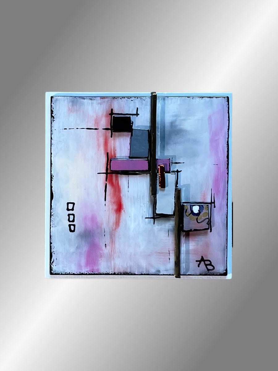 Authentic by Anne Burtt  Image: Authentic