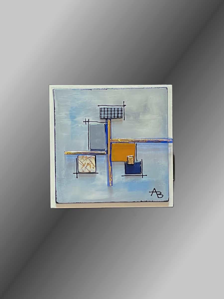 Balanced by Anne Burtt  Image: Balanced