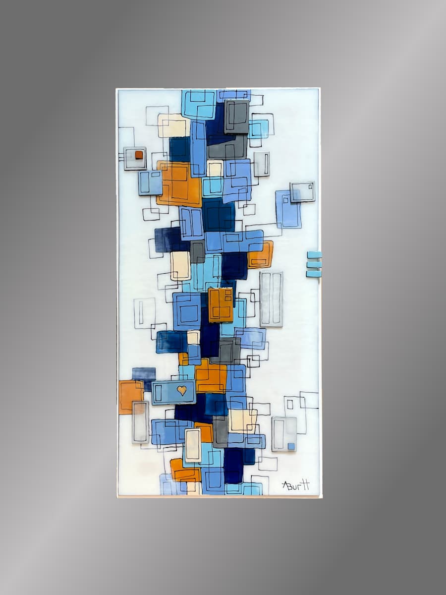 Between Tides by Anne Burtt, Image 1.