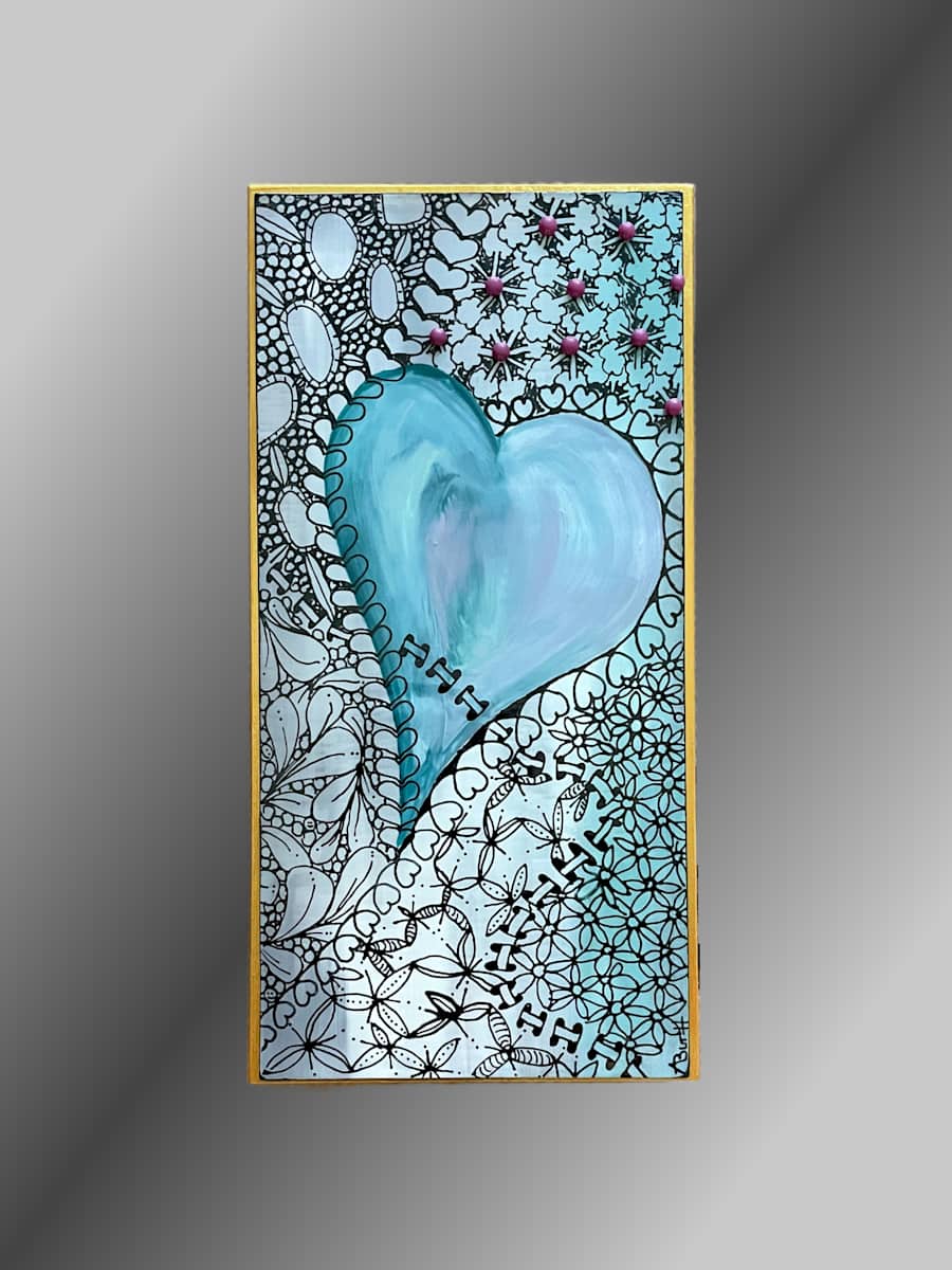 Blessings of Happiness by Anne Burtt, Image 5.