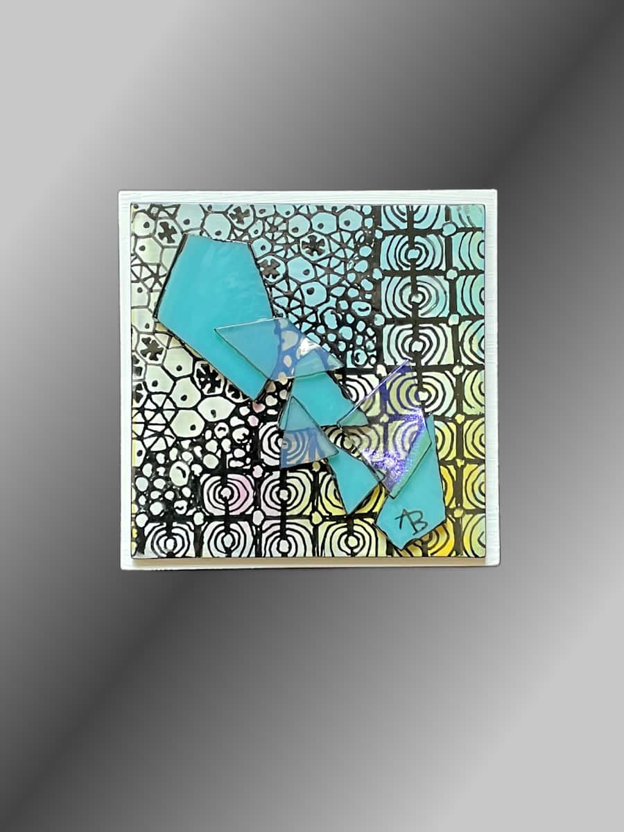 Bliss by Anne Burtt  Image: Bliss