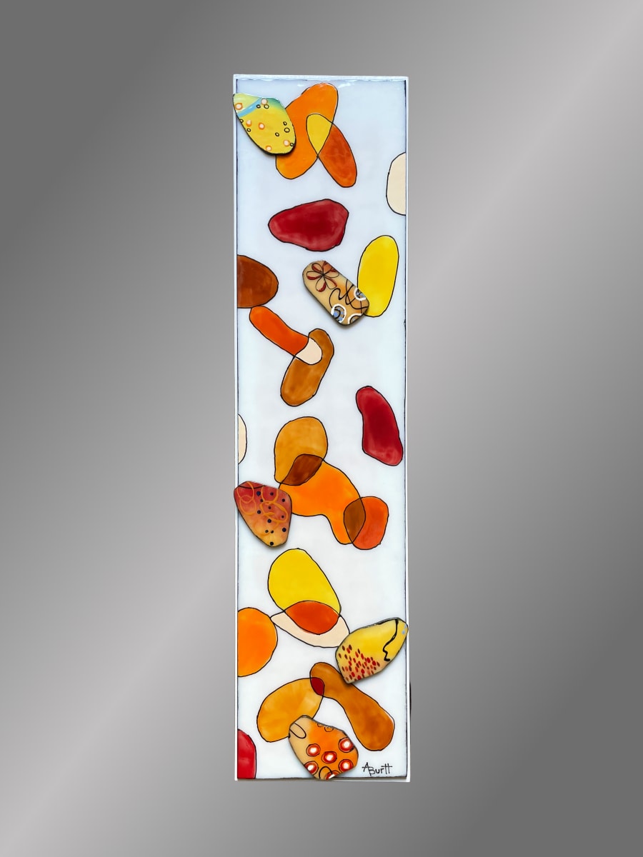 Bold Strokes by Anne Burtt  Image: Bold Strokes