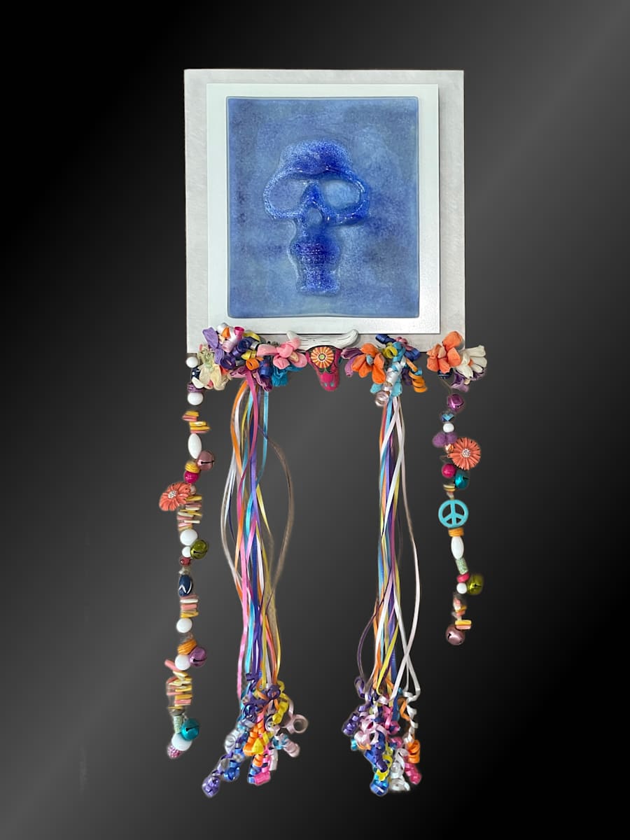 Calavera's Blooming Threads by Anne Burtt, Image 4.