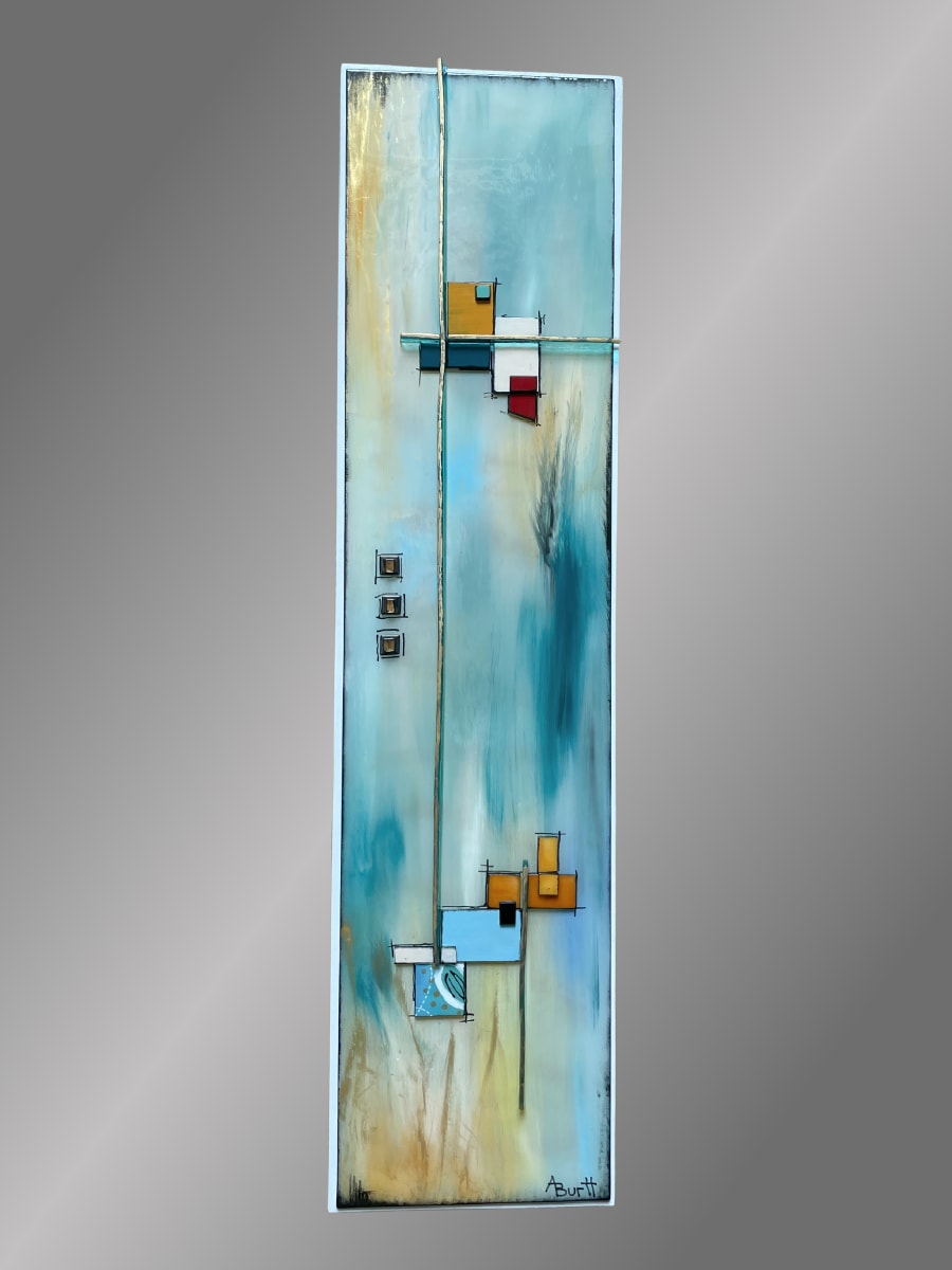 Calm Waters by Anne Burtt, Image 6.