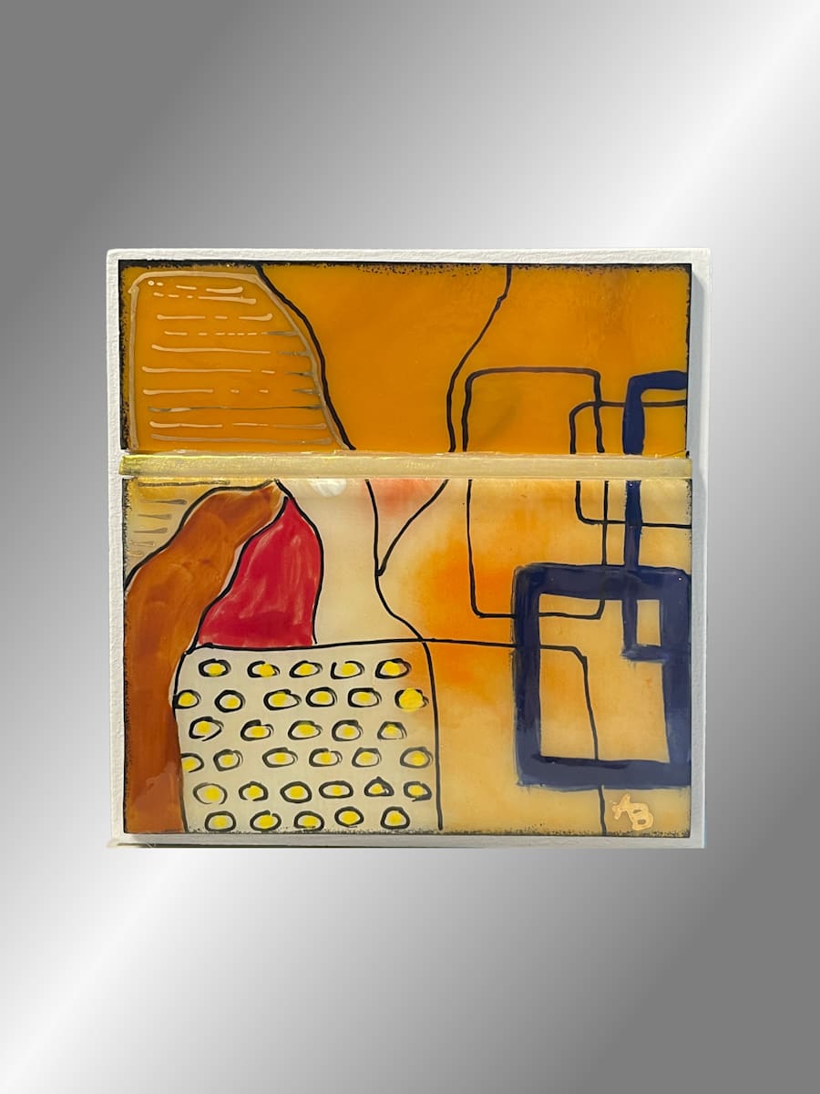 Calm by Anne Burtt, Image 3.