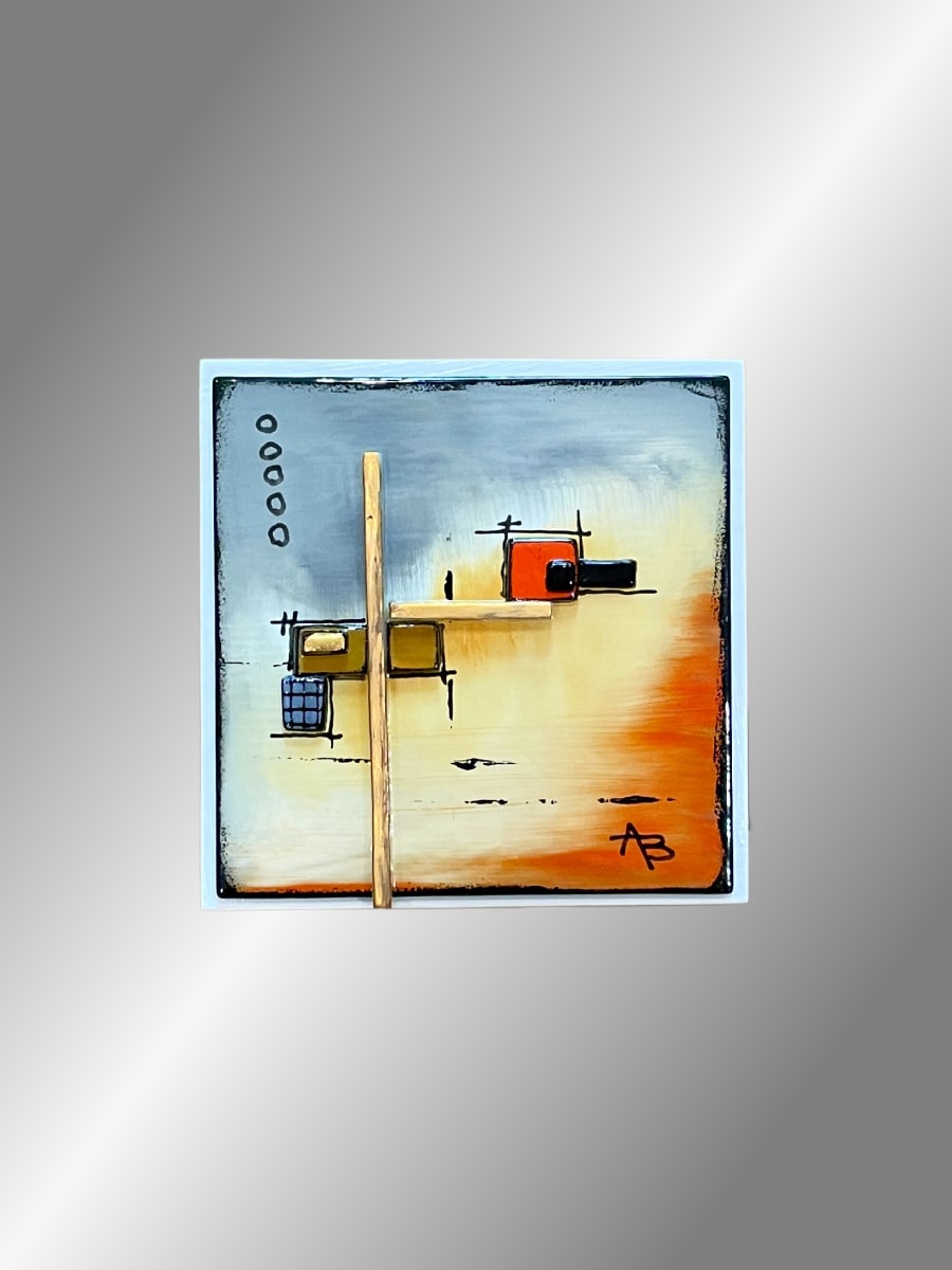 Caring by Anne Burtt  Image: Caring