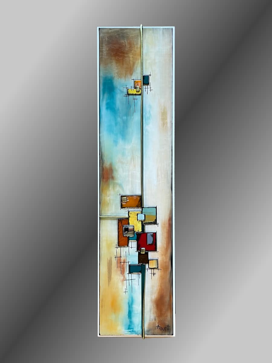 Carried Light by Anne Burtt, Image 6.