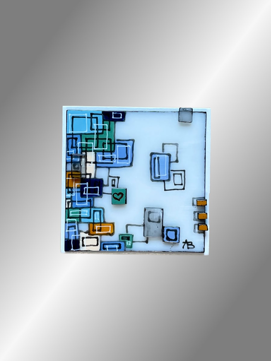 Citified by Anne Burtt, Image 1.
