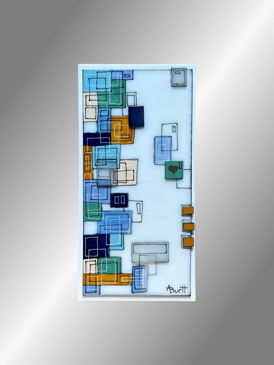 City Block by Anne Burtt, Image 1.