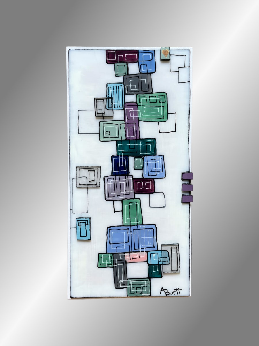 City Glitz by Anne Burtt  Image: City Glitz