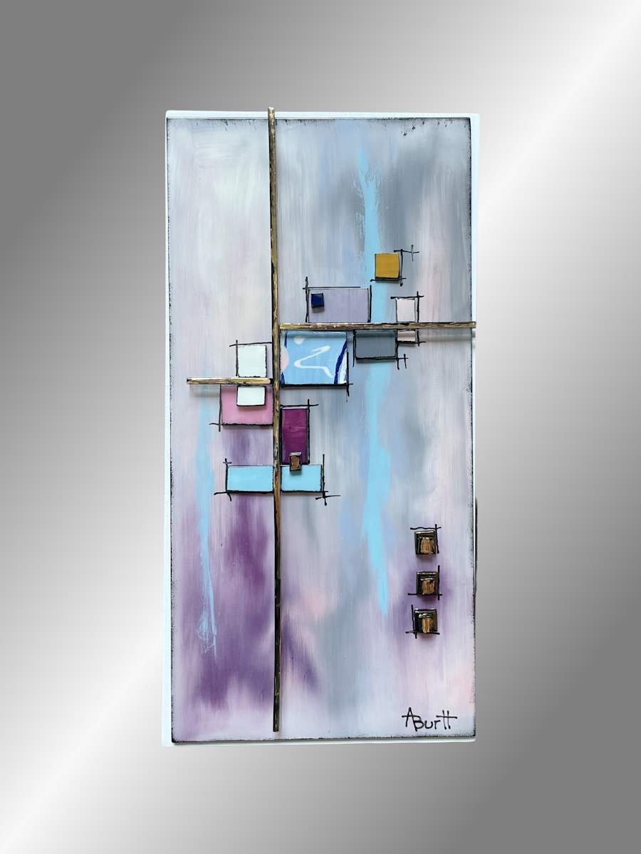 Coastal Reflection by Anne Burtt, Image 5.