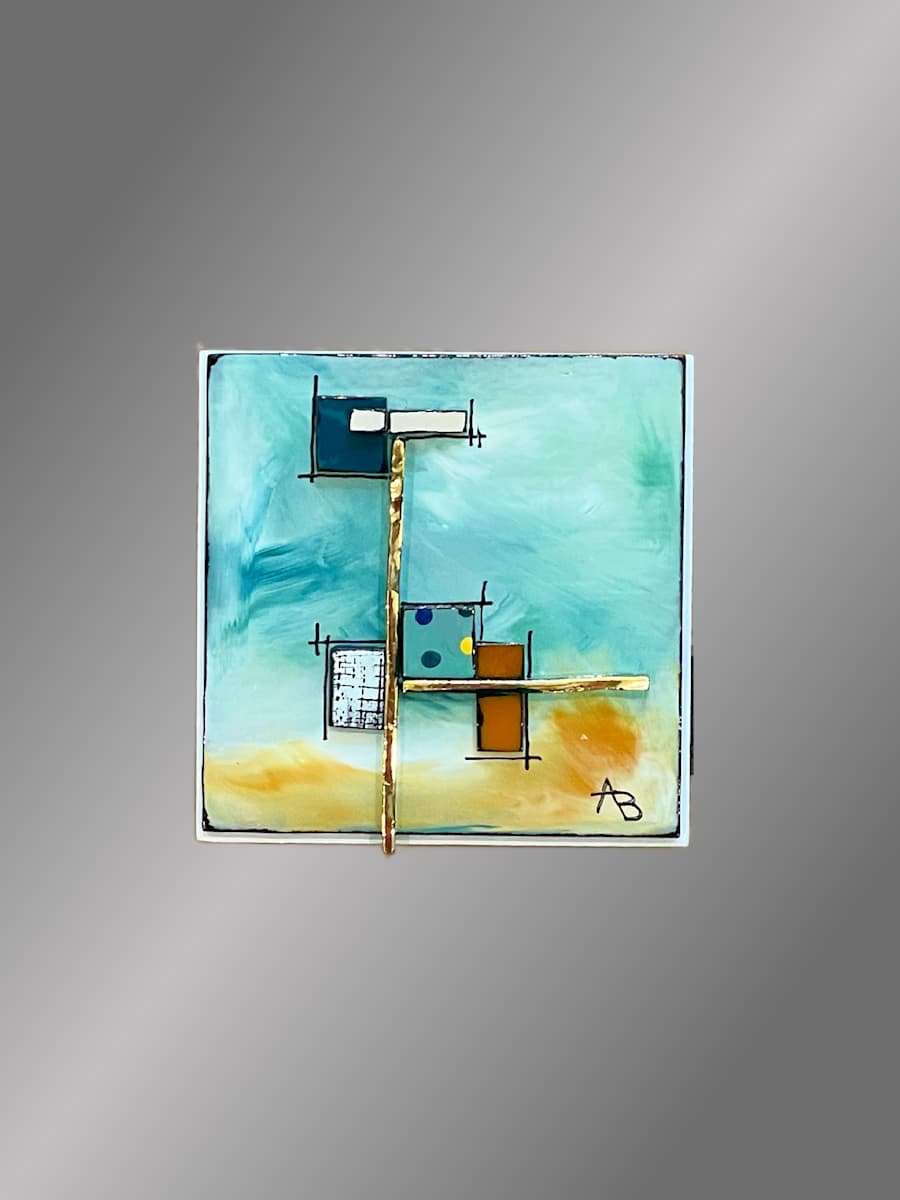Comfort by Anne Burtt, Image 1.