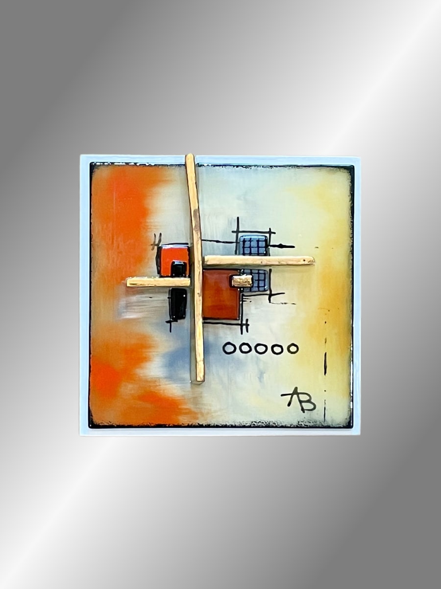 Compassion by Anne Burtt, Image 1.