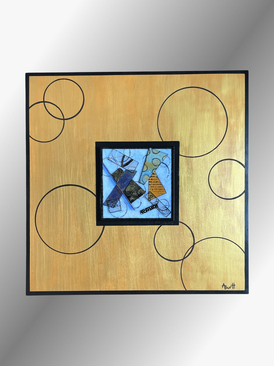 Confluence by Anne Burtt  Image: Confluence