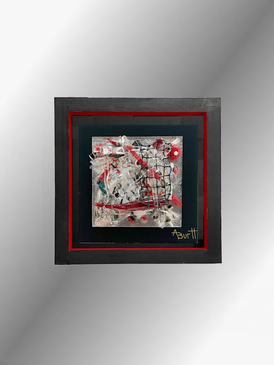 Cracked by Anne Burtt, Image 1.