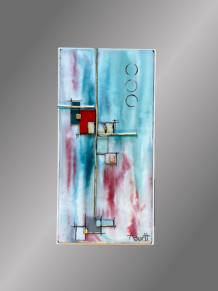 Crossroads by Anne Burtt  Image: Crossroads