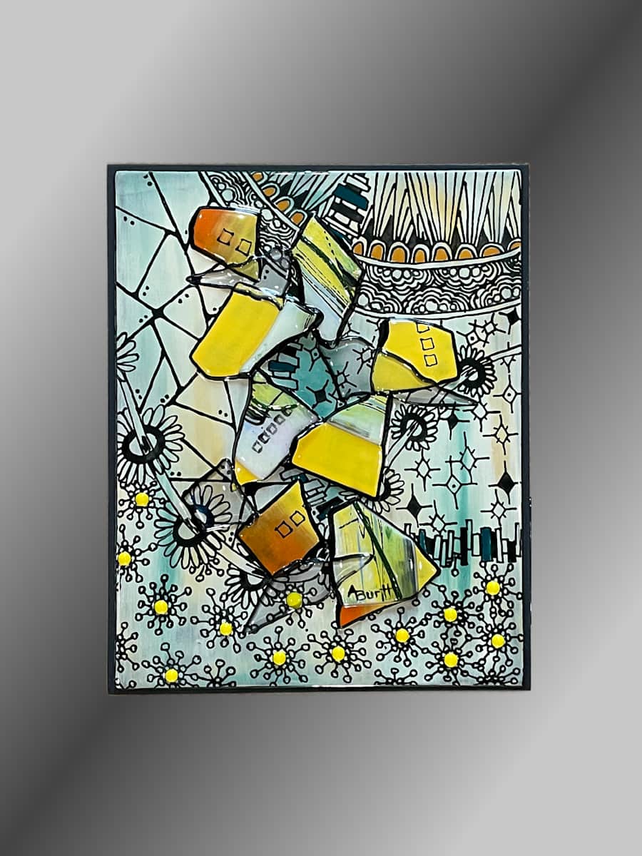 Crossroads by Anne Burtt  Image: Crossroads