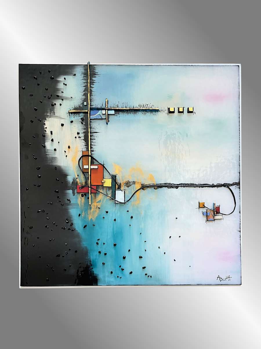 Day is Done by Anne Burtt, Image 7.