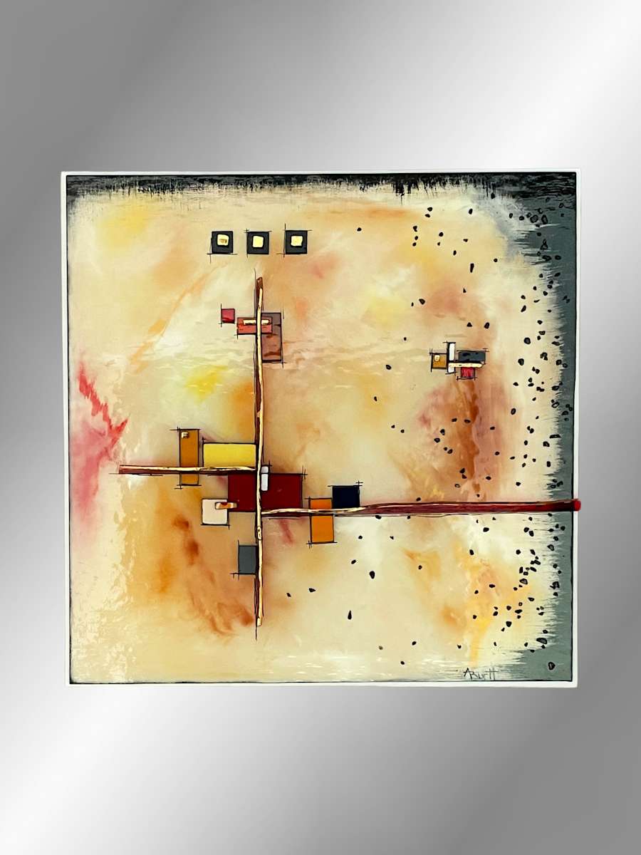 Desert Sun by Anne Burtt, Image 4.