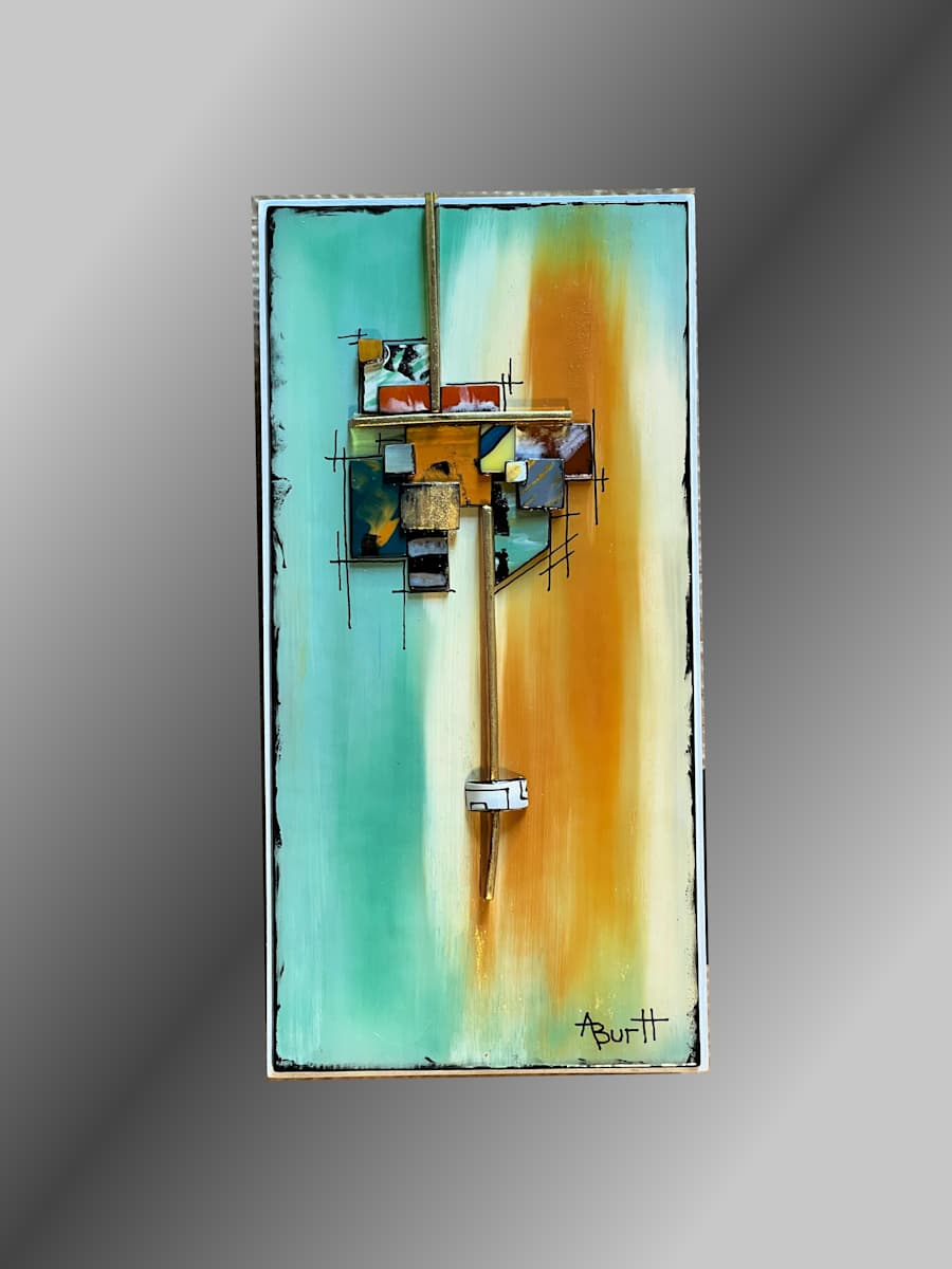 Drifting Into Quiet by Anne Burtt, Image 1.