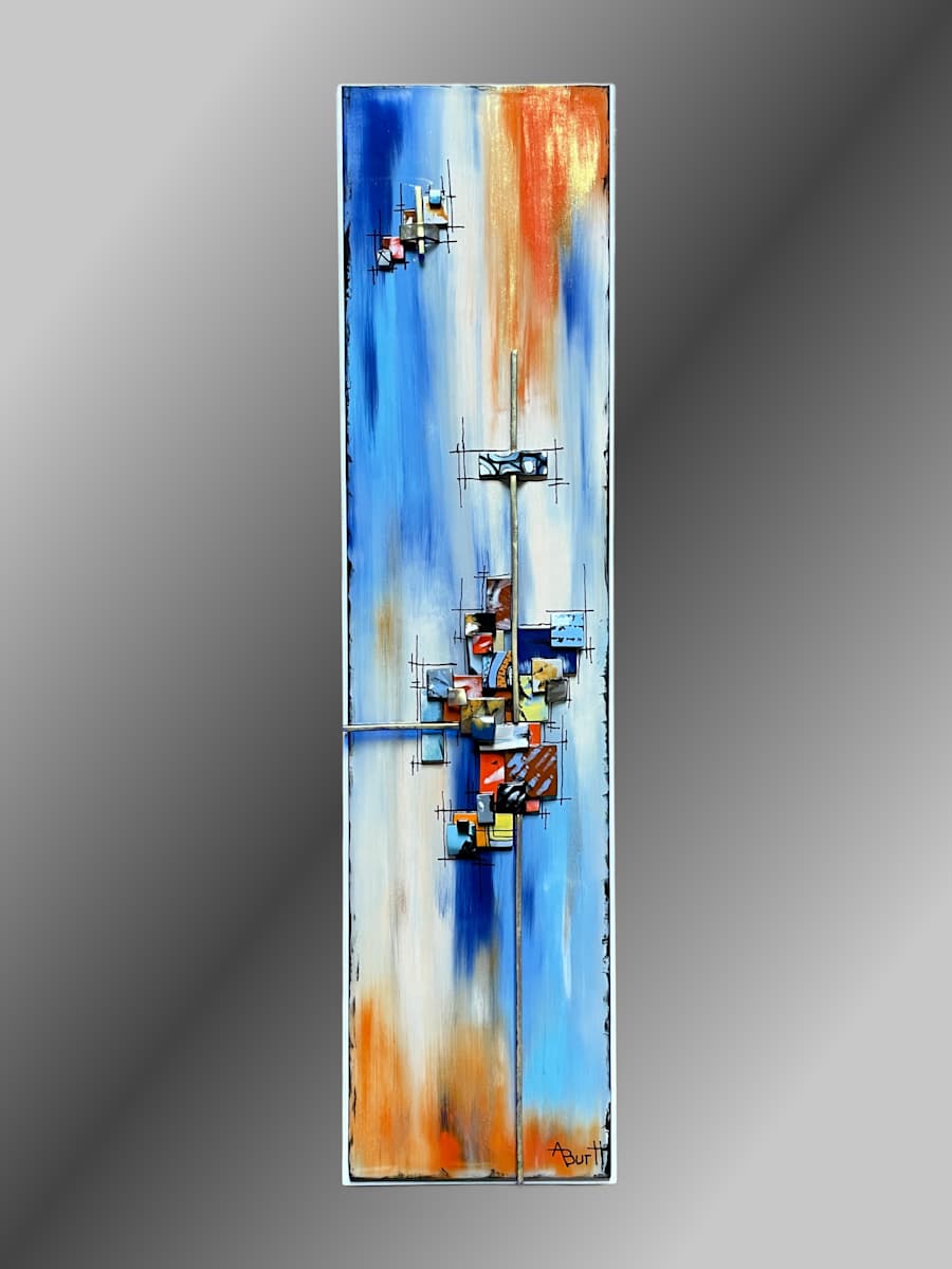 Drifting Towards Light by Anne Burtt, Image 1.