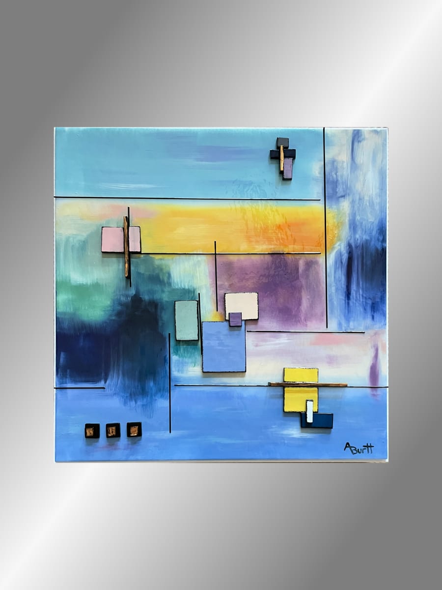 Evening Serenade by Anne Burtt  Image: Evening Serenade