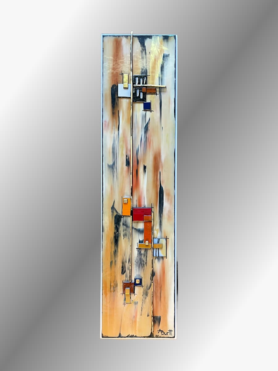 Fall Walk in New England by Anne Burtt, Image 5.