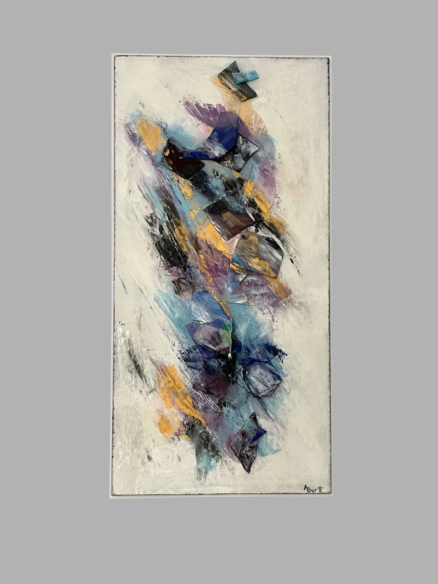 Under the Falling Sky by Anne Burtt, Image 3.