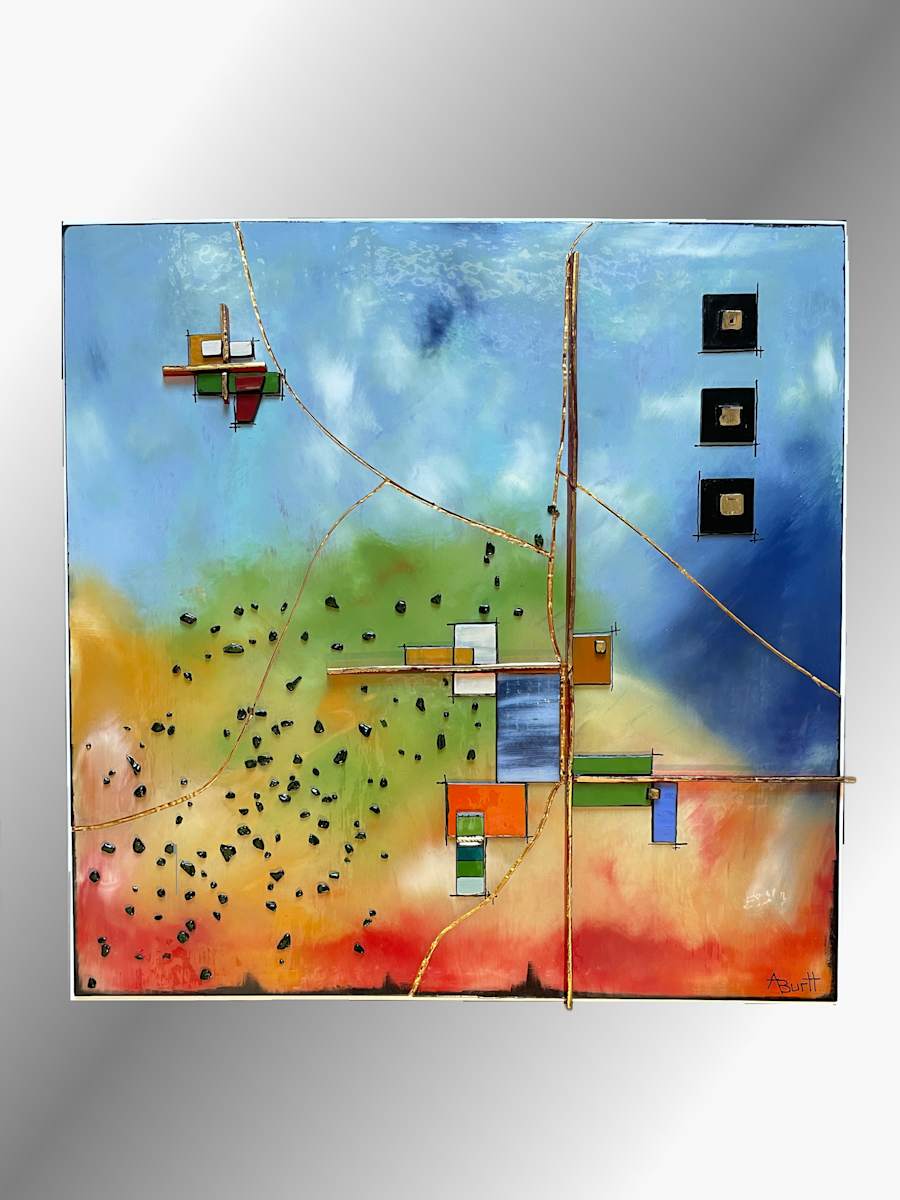 Flawed Vision by Anne Burtt, Image 9.
