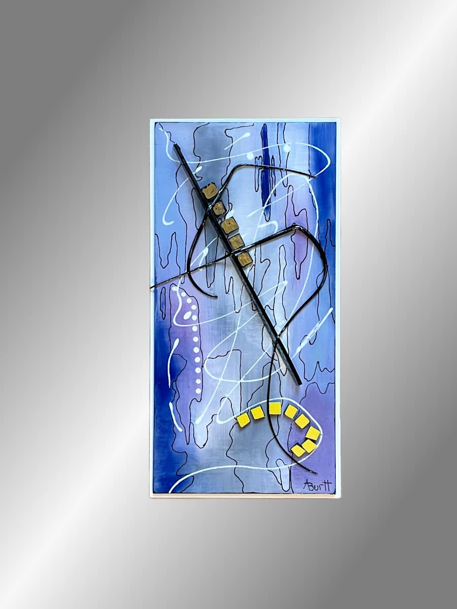 Fluid Expressions by Anne Burtt  Image: Fluid Expressions