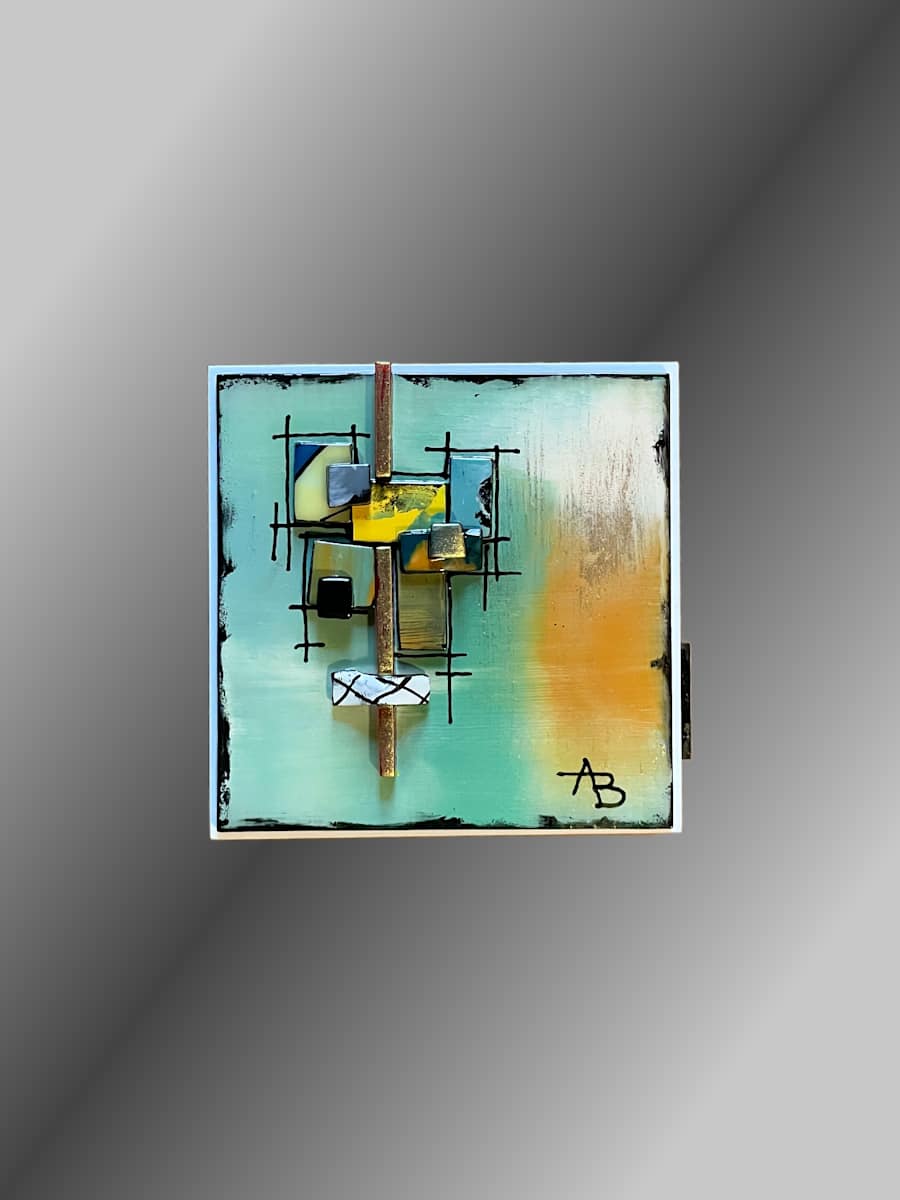 Gather by Anne Burtt, Image 1.