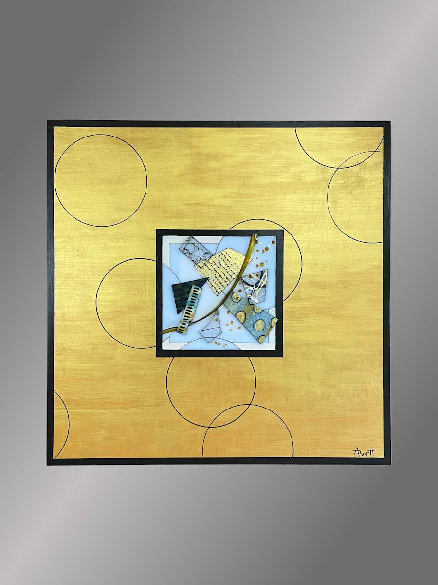 Golden Fantasy by Anne Burtt, Image 9.